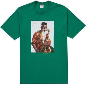 Supreme Pharaoh Sanders Tee